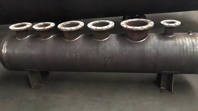 宝安集分水器算压力容器么