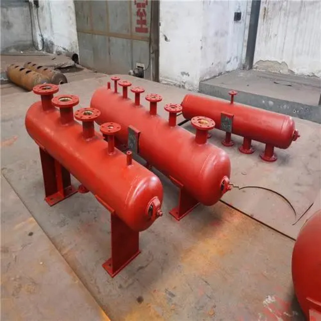 宝安分集水器安装高度